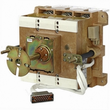 Выкл. авт. ВА51-39-344750-00УХЛ3 400А, 660ВВА51-39-344750-00УХЛ3