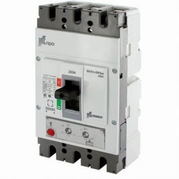 ВА50-39Про,250А,70kA,регулир