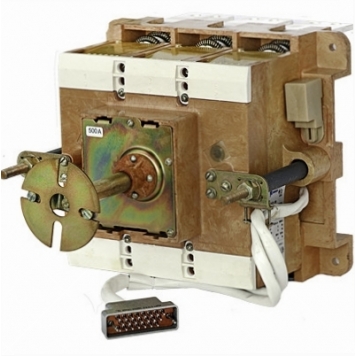 Выкл. авт. ВА51-39-344730-20УХЛ3 630А, 660ВВА51-39-344730-20УХЛ3