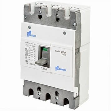 ВА04-35 Про, 3Р, 200А Icu-18kA (250C)