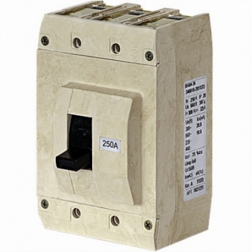 Выкл. авт. ВА04-36-341130-20УХЛ3 160А,660ВВА04-36-341130-20УХЛ3