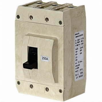 Выкл. авт. ВА04-36-341110-20УХЛ3 400А, 660В уст. 1000АВА04-36-341110-20УХЛ3