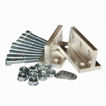 Комплект контактов (шаг 130мм) для плоского присоединения стац. исп. Протон 40