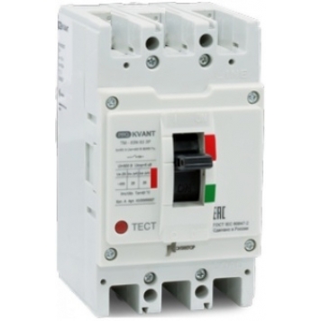 Авт. выкл. PRO.KVANT TM-63N 3P 50A 35kA