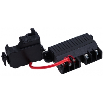 PRO.KVANT Расцепитель МН 400-630-800 AC220 В (левый)