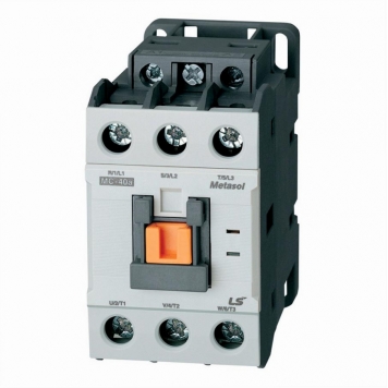 Контактор Metasol MC-32a AC220V 50Hz 1a1b Screw