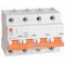 Автоматический выключатель BKH 4P C80A