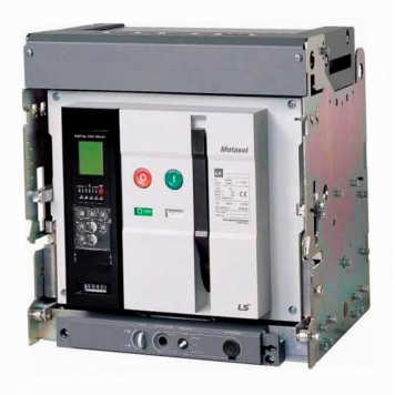 Автоматический воздушный выключатель Metasol AS-32E3-32H M2D2D2BX AC6 U0