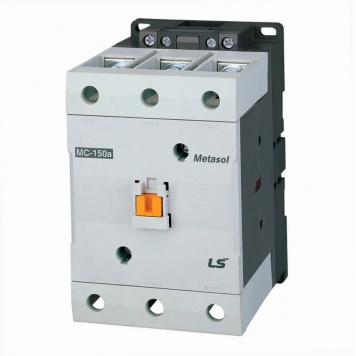 Контактор Metasol MC-150a AC24V 50/60Hz 2a2b Screw