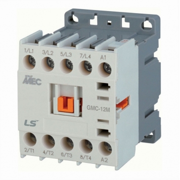 Контактор GMC-12M AC220V 50/60Hz 1a EXP