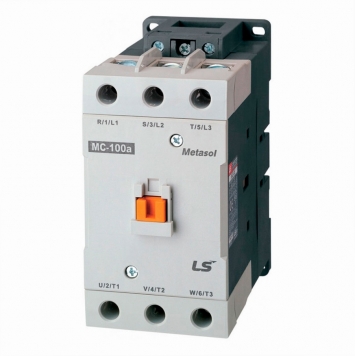 Контактор Metasol MC-85a AC220V 50Hz 2a2b Screw
