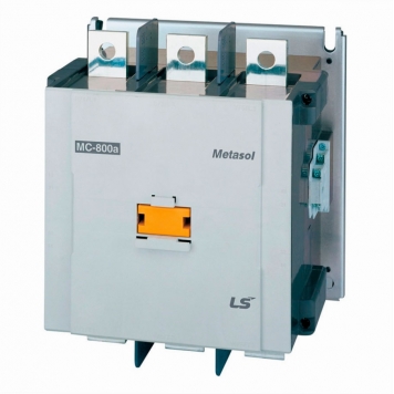 Контактор Metasol MC-630a AC400V 50/60Hz 2a2b Screw