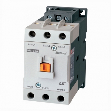 Контактор Metasol MC-65a AC110V 50Hz 2a2b Screw