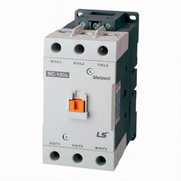 Контактор Metasol MC-75a DC24V 2a2b Screw