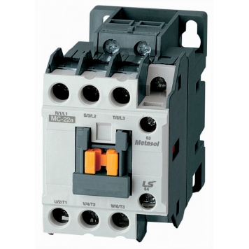 Контактор Metasol MC-9b AC220V 50Hz 1a1b Screw