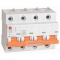 Автоматический выключатель BKH 4P C63A
