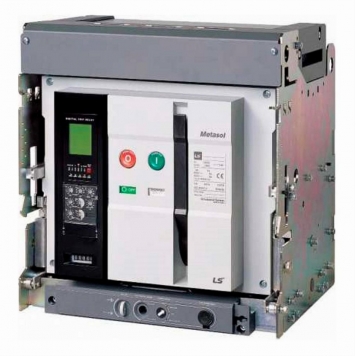 Автоматический воздушный выключатель Metasol AS-20E3-20A M2D2D2BX AC6U0AL