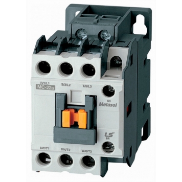 Контактор Metasol MC-9b AC120V 60Hz 1a1b Screw
