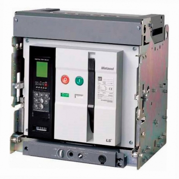 Автоматический воздушный выключатель Metasol AS-20E3-20H M2D2D2BX AC6U0