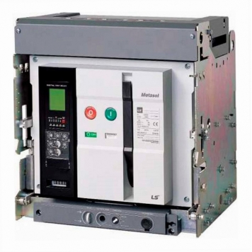 Автоматический воздушный выключатель Metasol AS-25E3-25A MAD0D0BX NG5U0 AL