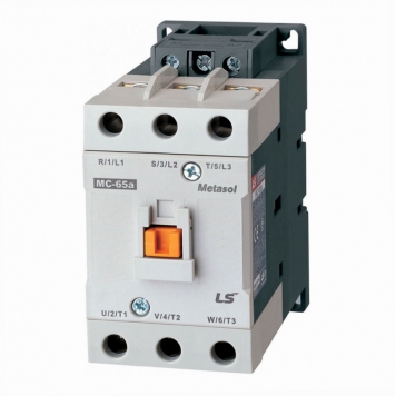 Контактор Metasol MC-65a AC220V 50Hz LUG 2a2b