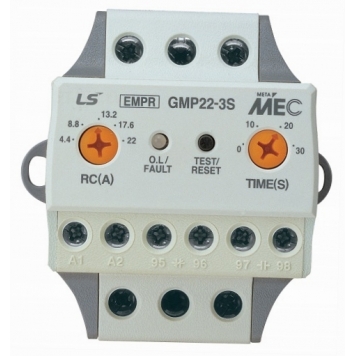 Электронное реле GMP22-3S 5A 110/220V 1a1b