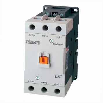 Контактор Metasol MC-85a AC110V 50Hz 2a2b Screw