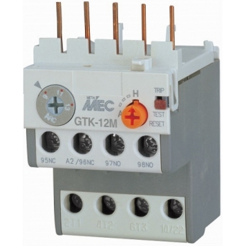 Тепловое реле GTK-12M 2.1A 3H