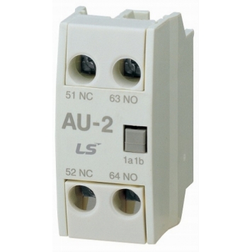 Доп. контакт AU-2,2NC