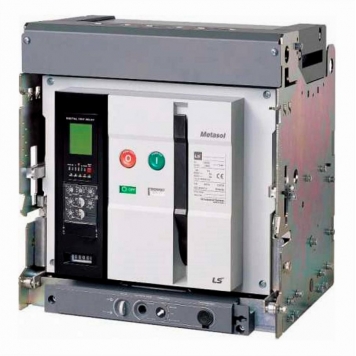 Автоматический воздушный выключатель Metasol AS-20E3-20P M2D2D2BX AC6U0