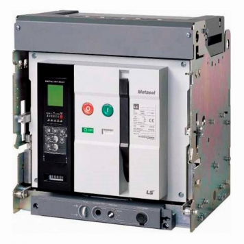 Автоматический воздушный выключатель Metasol AS-20E3-20V M2D2D2BX AC6U0