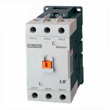 Контактор Metasol MC-75a AC220 50Hz Screw