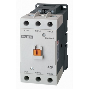 Контактор Metasol MC-75a AC220V 50Hz 1a1b Screw