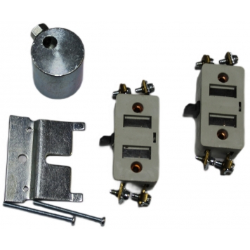 Дополнительный контакт CSCS 63A-160A (2NO+2NC) нижний