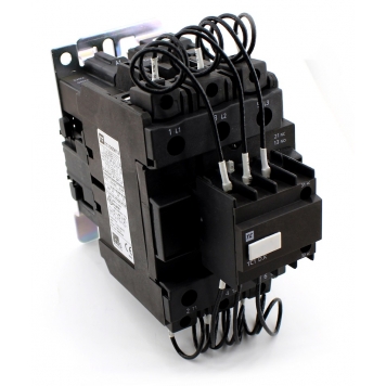Контактор конденсаторный 3-х полюсн TC1D10K11M5 