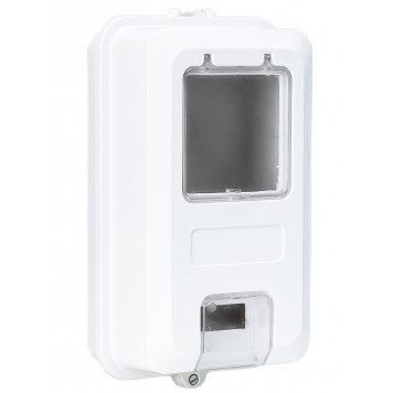 Корпус из полиэстера, армированного стекловолокном 180х280х100 (ШхВхГ) IP65
