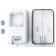 Корпус из полиэстера, армированного стекловолокном 180х280х100 (ШхВхГ) IP65