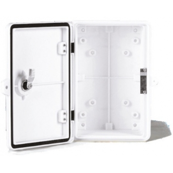 Корпус из полиэстера, армированного стекловолокном 230х330х150 (ШхВхГ) IP65-1