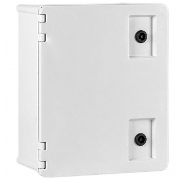 Корпус из полиэстера, армированного стекловолокном 300х400х200 (ШхВхГ) IP65