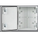 Корпус из полиэстера, армированного стекловолокном 300х400х200 (ШхВхГ) IP65