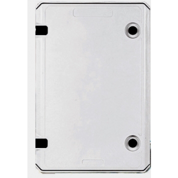 Корпус из полиэстера, армированного стекловолокном 400х600х200 (ШхВхГ) IP65