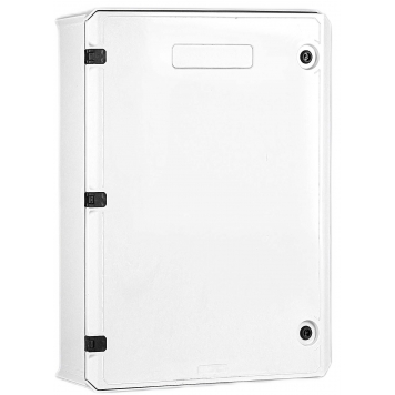 Корпус из полиэстера, армированного стекловолокном 500х700х200 (ШхВхГ) IP65