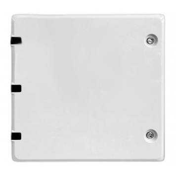 Корпус из полиэстера, армированного стекловолокном 600х600х260 (ШхВхГ) IP65