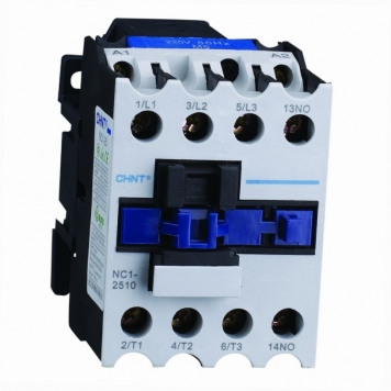 Контактор NC1-2510 25А 400В/АС3 1НО 50Гц (R)