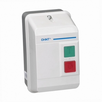 Электромагнитный пускатель в корпусе NQ3-5.5P 0.62-1А AC220В IP55 (R)