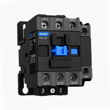 Контактор NXC-25 48AC 1НО+1НЗ 50/60Гц (R)