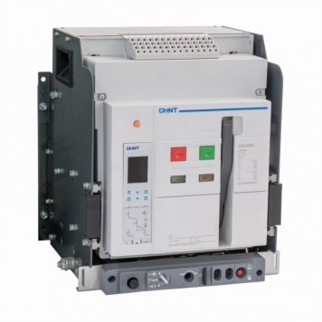 Воздушный авт. выкл. NA8-2500H-800H/3P стац.,800А, 85кА, тип H,  AC400В (R)