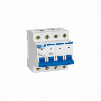 Выключатель нагрузки NXHB-125 4P 100А(R)