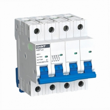Авт. выкл. NBP-63R 4P 25А 15кА 8In (R)