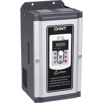 Преобразователь частоты NVF2G-200/TS4, 200кВт, 380В 3Ф , общий тип (CHINT)